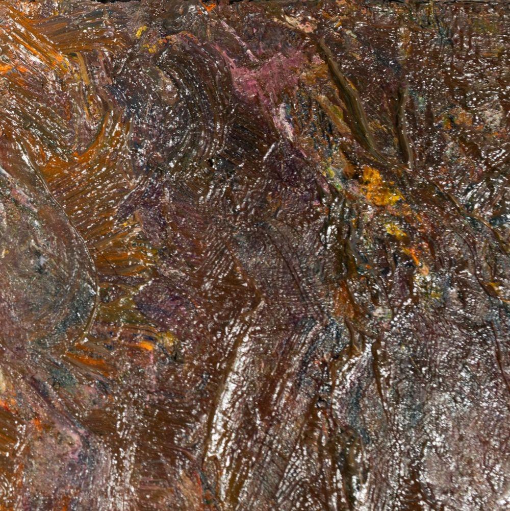 Abstrakte Komposition (Zeitgenössisch), Painting, von Andy Miller
