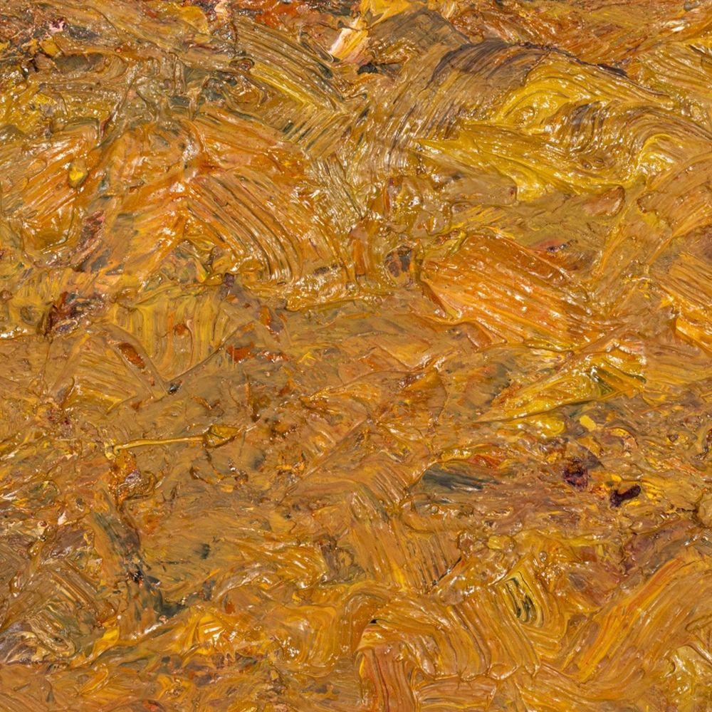 Composición abstracta - Painting Contemporáneo de Andy Miller