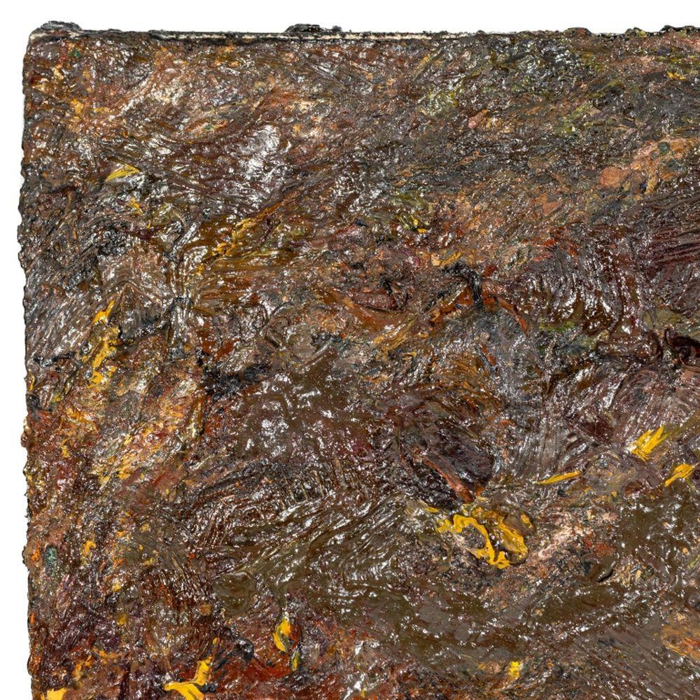 Abstrakte Komposition (Zeitgenössisch), Painting, von Andy Miller
