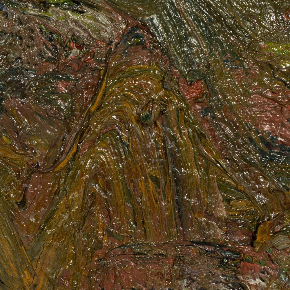 Composition abstraite - Contemporain Painting par Andy Miller