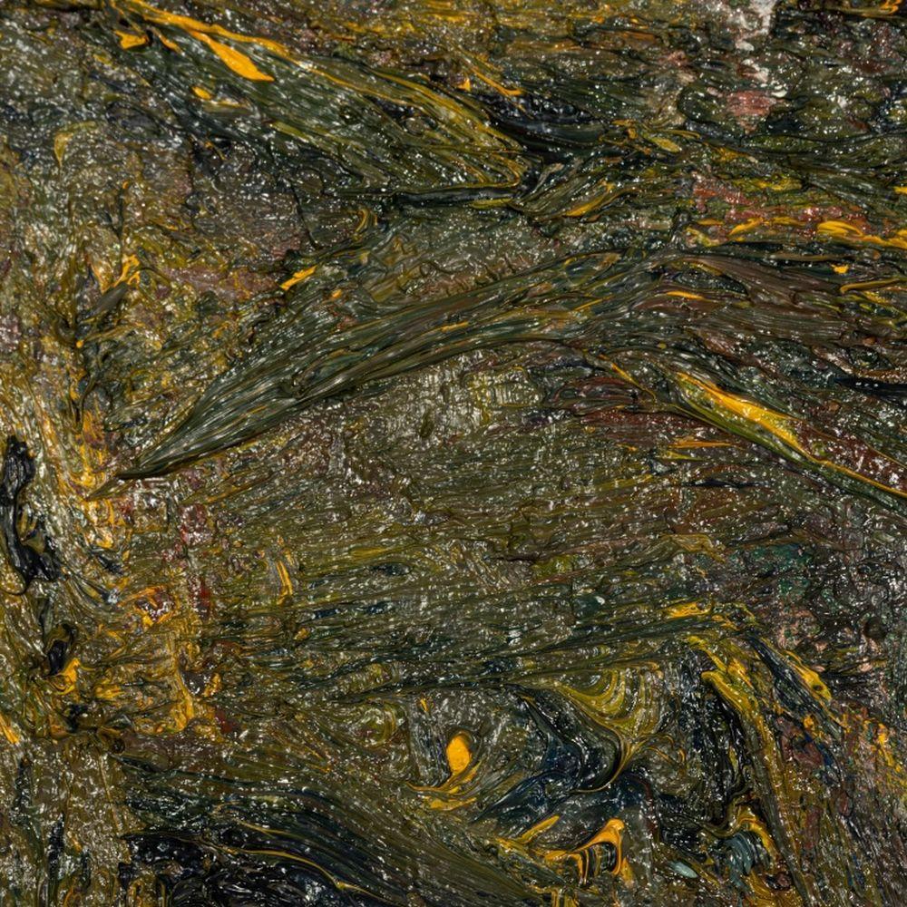 Abstrakte Komposition (Zeitgenössisch), Painting, von Andy Miller