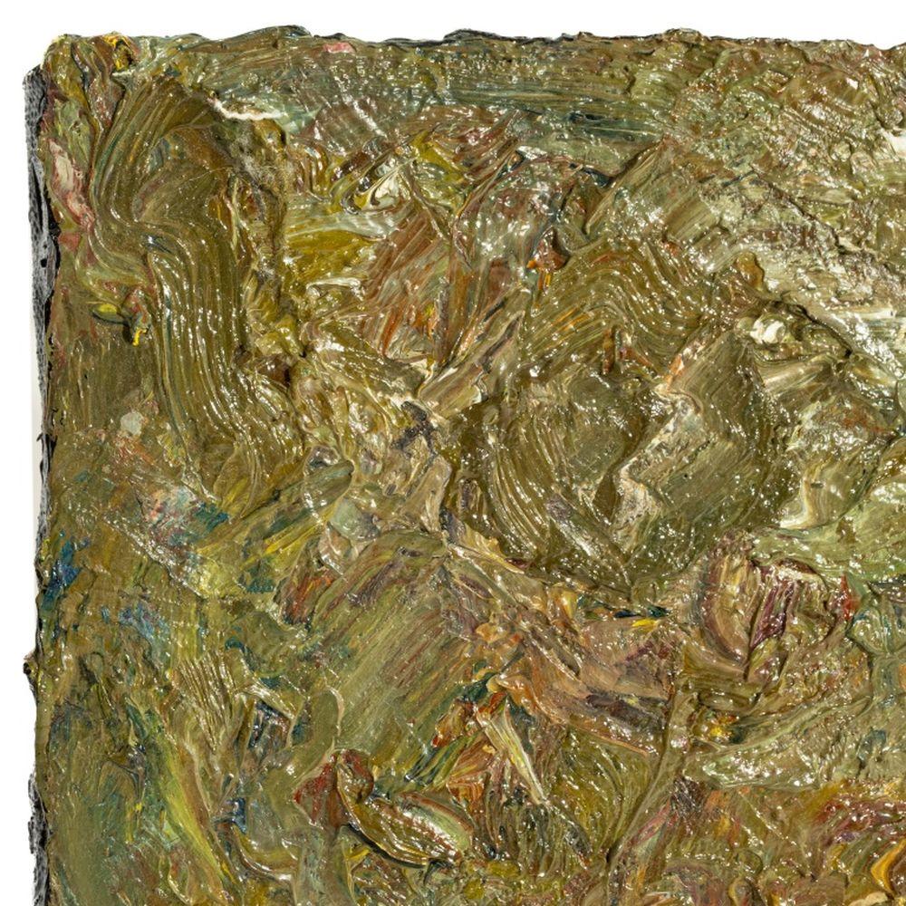 Abstrakte Komposition (Zeitgenössisch), Painting, von Andy Miller