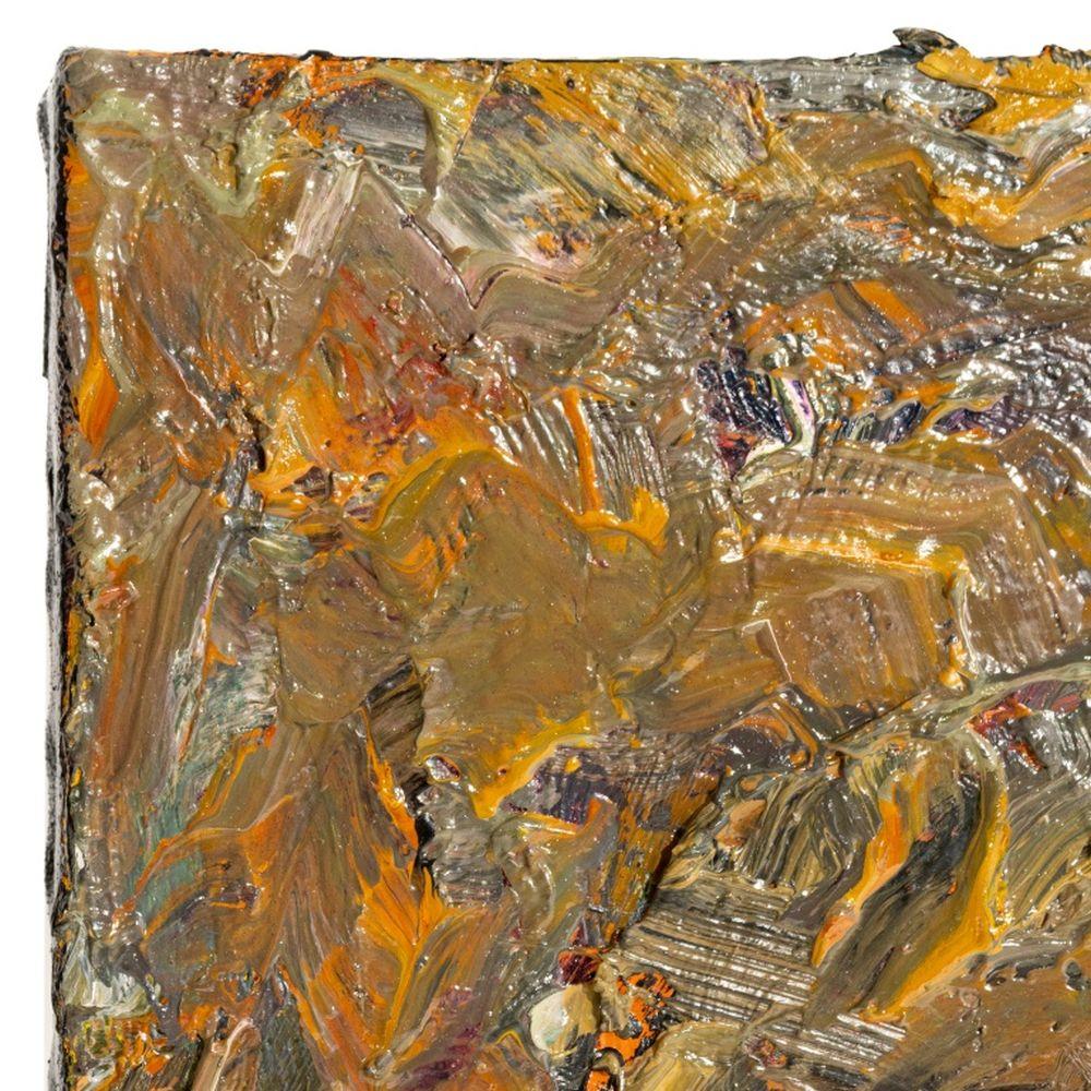 Abstrakte Komposition (Zeitgenössisch), Painting, von Andy Miller
