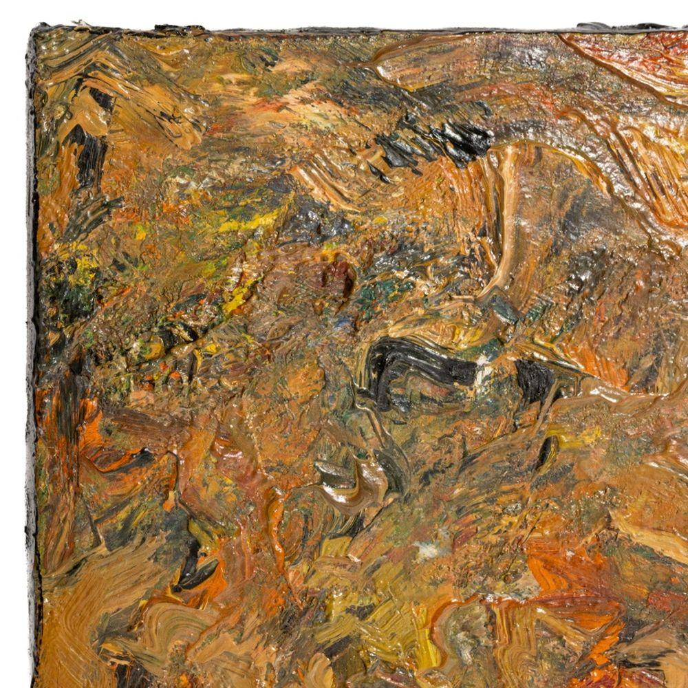 Abstrakte Komposition (Zeitgenössisch), Painting, von Andy Miller