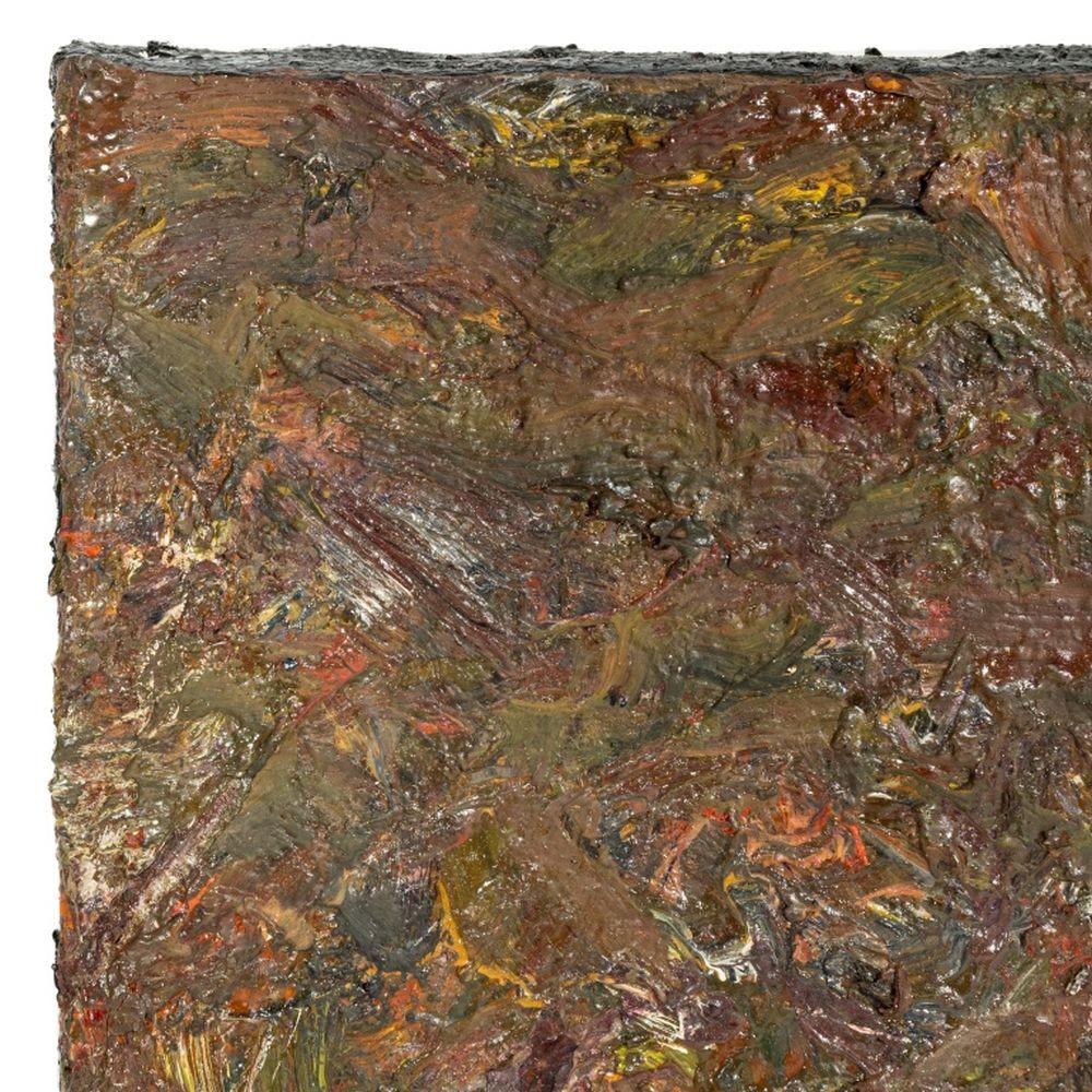 Abstrakte Komposition (Zeitgenössisch), Painting, von Andy Miller