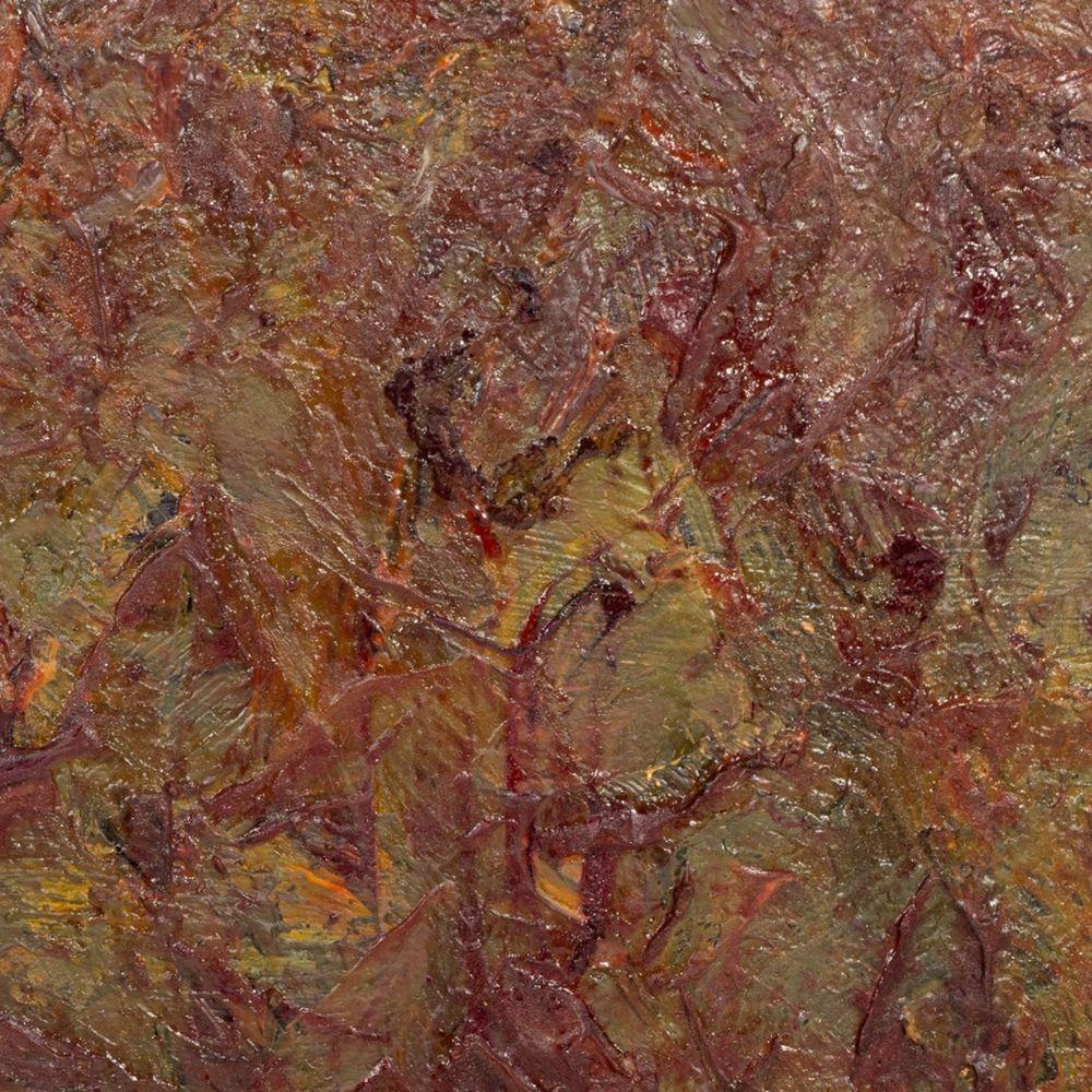 Abstrakte Komposition (Zeitgenössisch), Painting, von Andy Miller