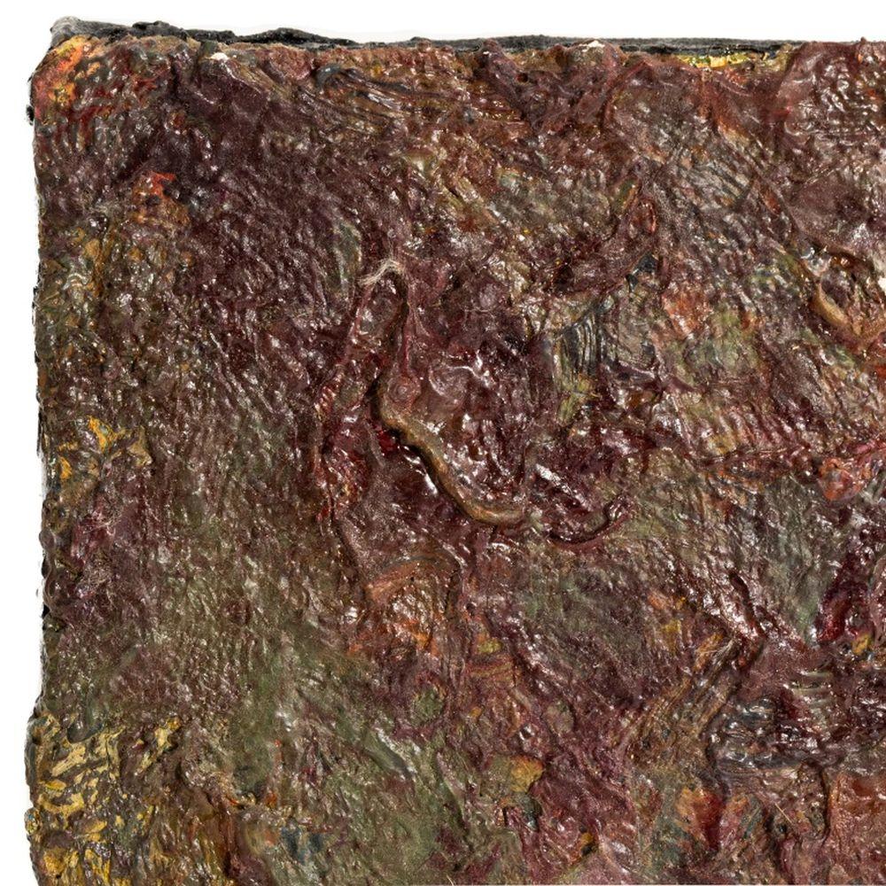 Abstrakte Komposition (Zeitgenössisch), Painting, von Andy Miller