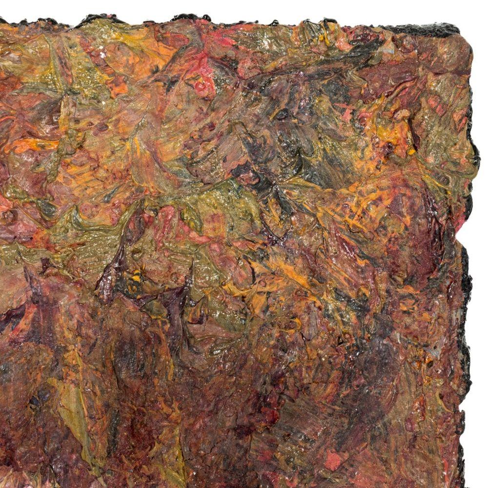 Abstrakte Komposition (Zeitgenössisch), Painting, von Andy Miller
