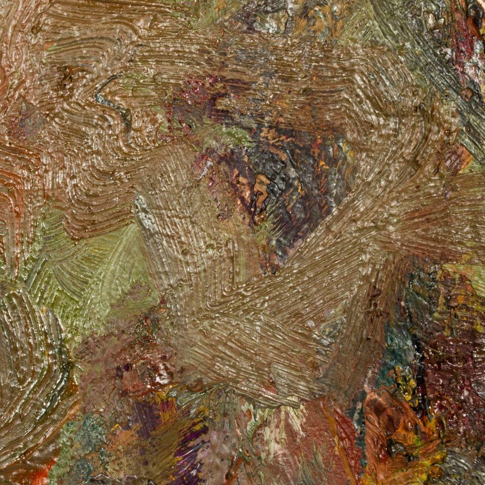 Abstrakte Komposition (Zeitgenössisch), Painting, von Andy Miller