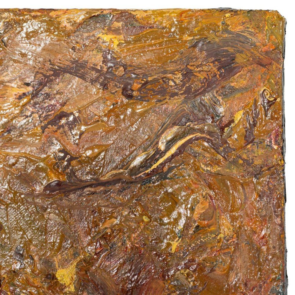 Abstrakte Komposition (Zeitgenössisch), Painting, von Andy Miller