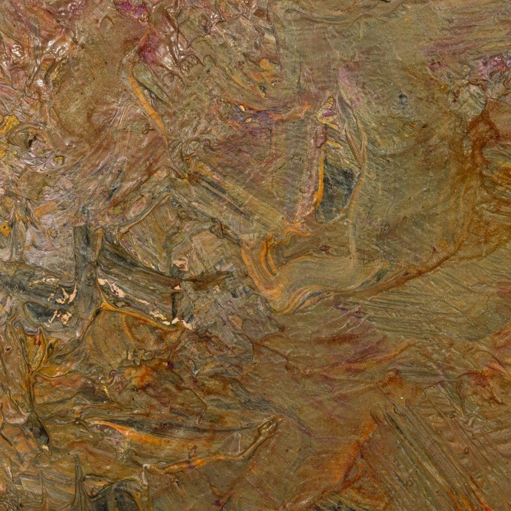 Composition abstraite - Contemporain Painting par Andy Miller
