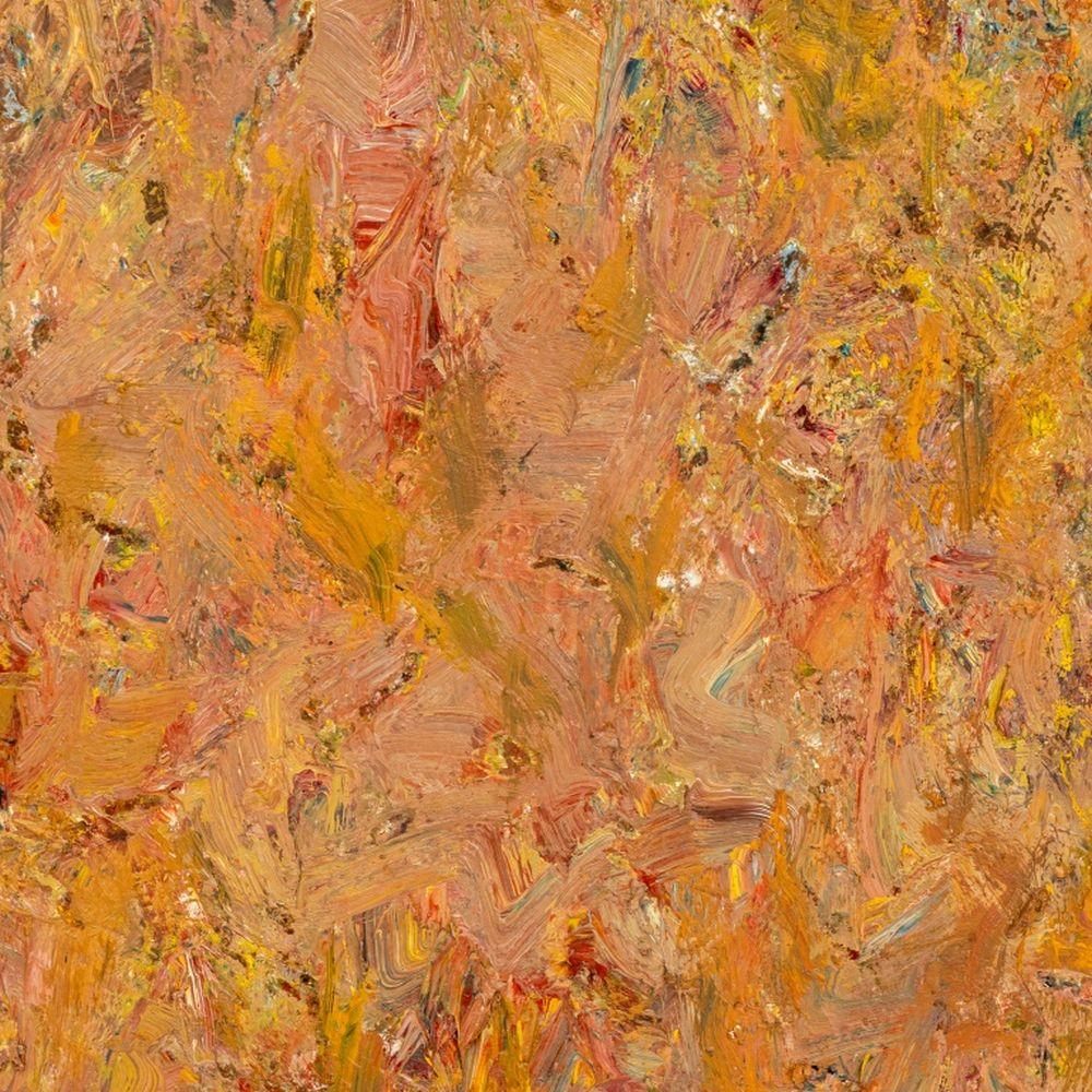 Abstract Composition - Contemporary Painting by Andy Miller