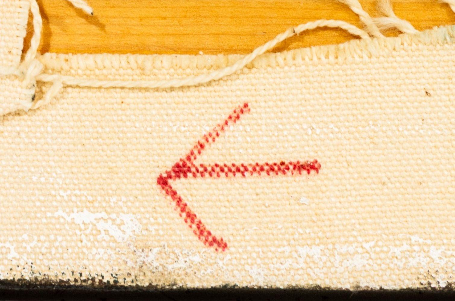 Abstrakte Komposition im Angebot 1