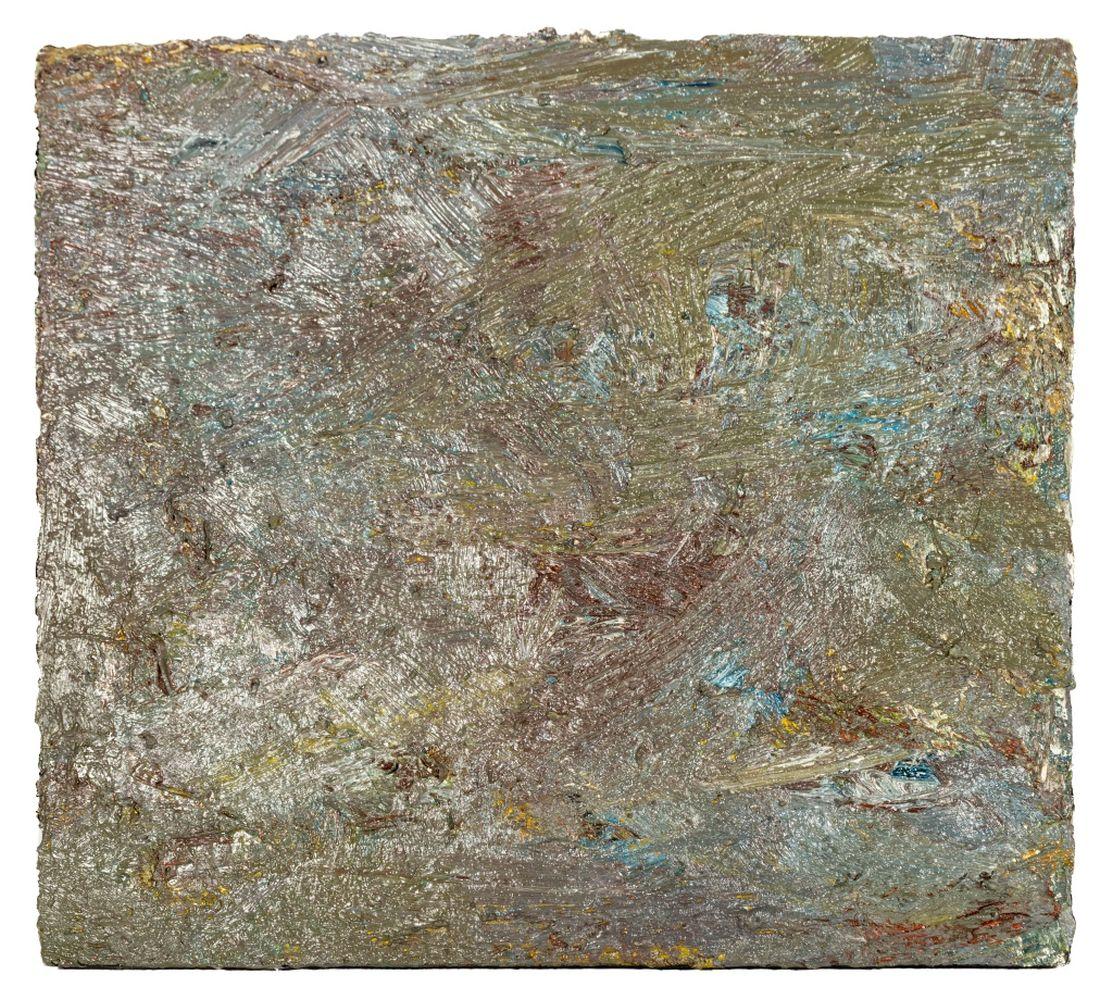 Abstract Painting di Andy Miller - Composizione astratta
