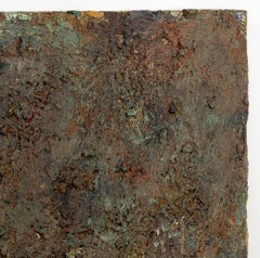 Andy Miller Abstract Composition Oil on Canvas