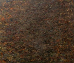 Andy Miller Composición abstracta Óleo sobre lienzo