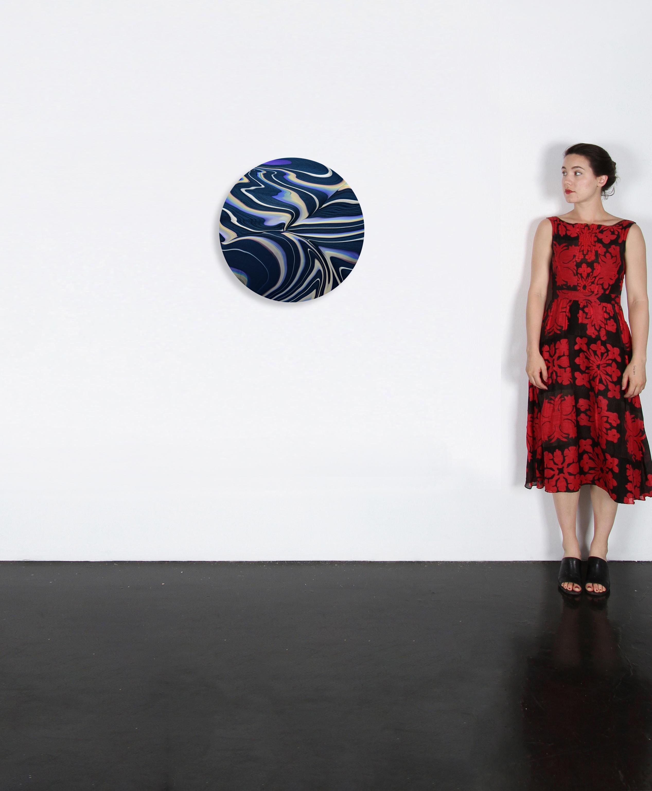 Geodesia 272 - Painting di Andy Moses