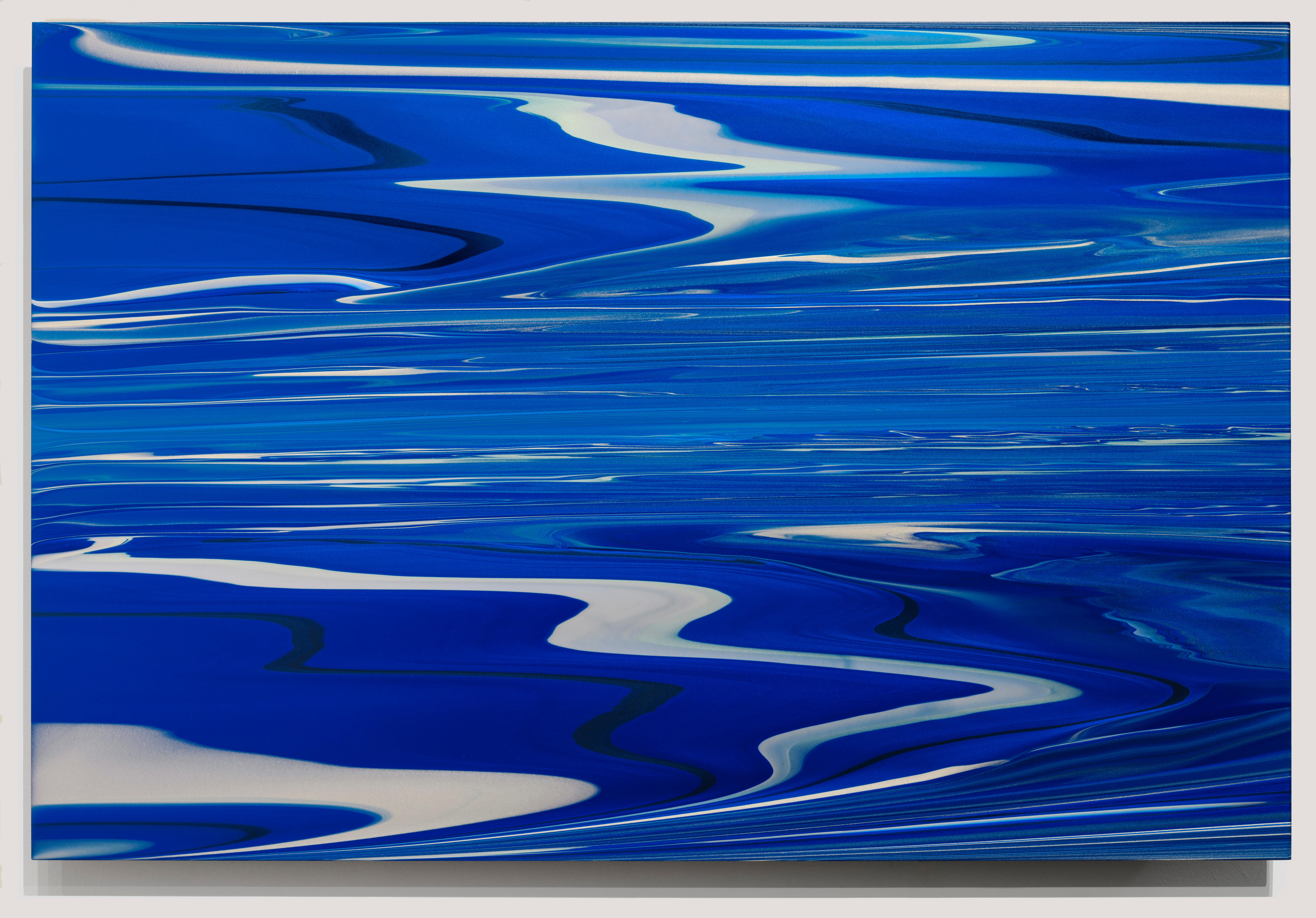 Lucite Paintings