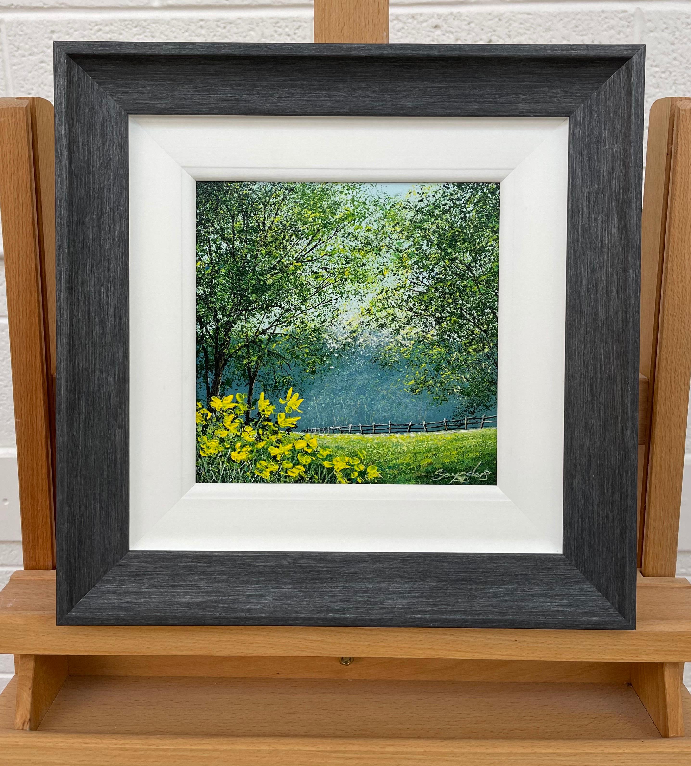 peintre irlandais contemporain