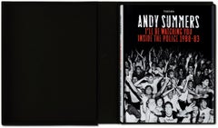 Andy Summers, I’ll Be Watching You, Inside The Police 1980-83, Signed Edition