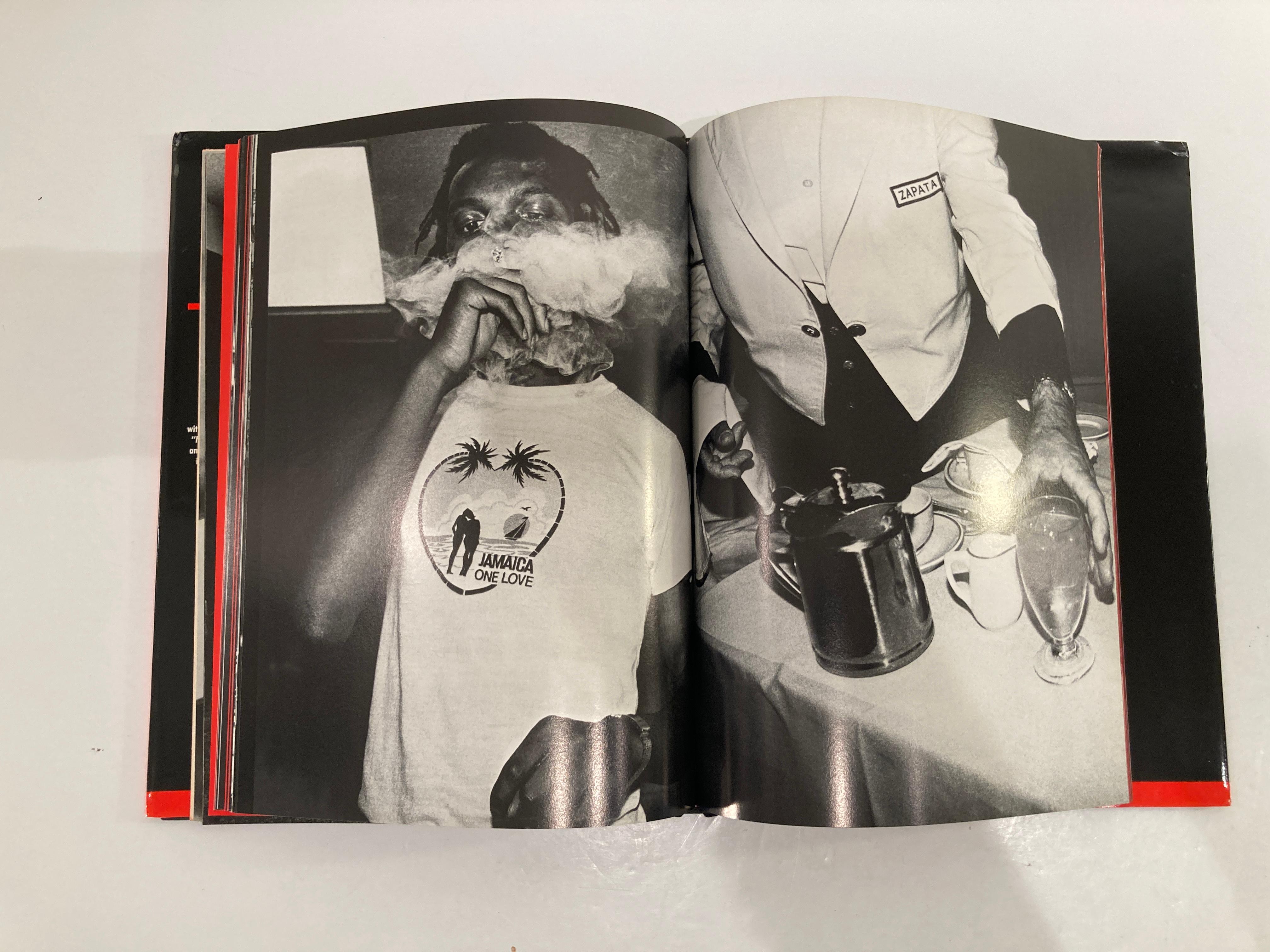 Andy Summers «rob », livre signé, photos de police, autographe, pièce de collection de 1983 en vente 1