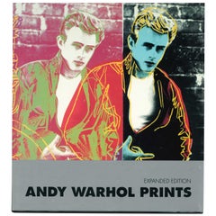Andy Warhol Prints: Expanded Version (Book)