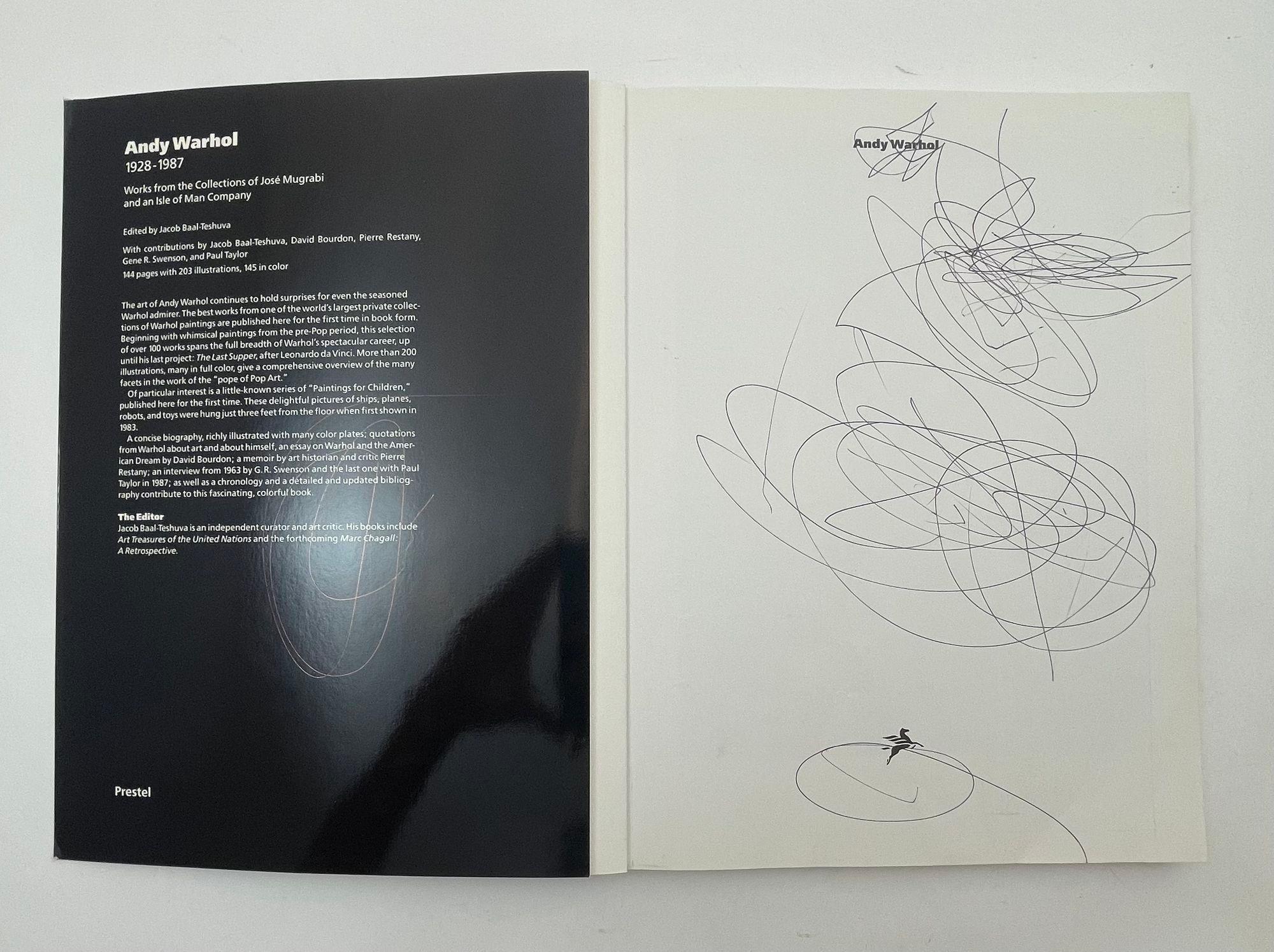 Andy Warhol, 1928-1987: Werke aus den Sammlungen von José Mugrabi im Angebot 11