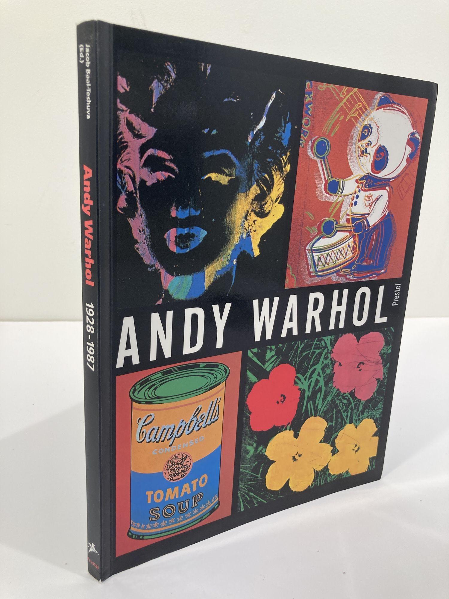 Expressionist Andy Warhol, 1928-1987: Works from the Collections of José Mugrabi For Sale