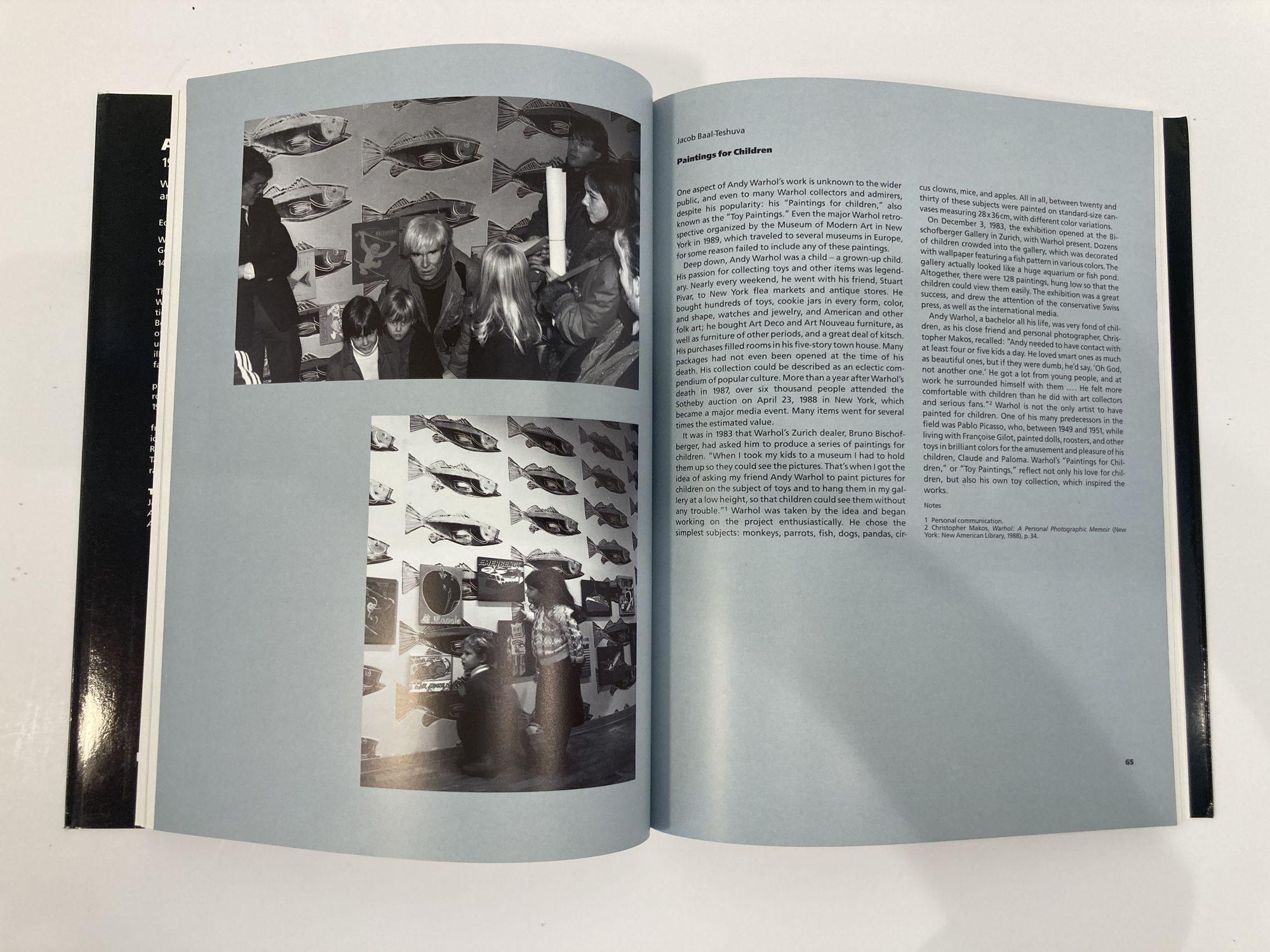 Andy Warhol, 1928-1987: Werke aus den Sammlungen von José Mugrabi (Ende des 20. Jahrhunderts) im Angebot