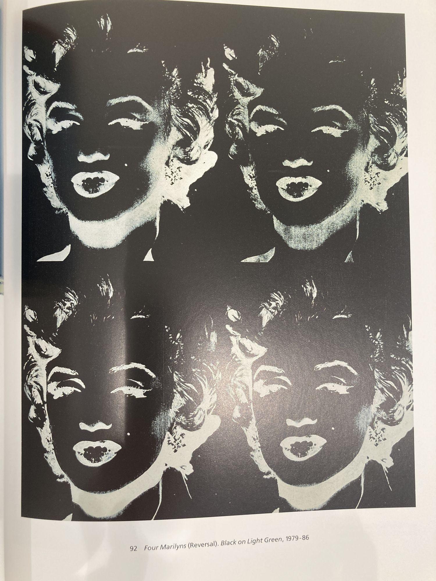 Paper Andy Warhol, 1928-1987: Works from the Collections of José Mugrabi For Sale