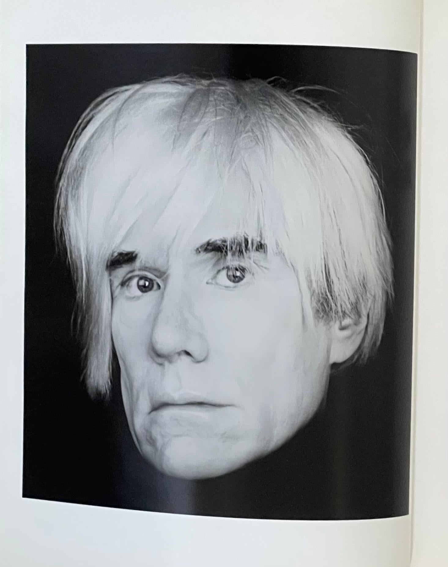 „Andy Warhol, A Retrospective“, Kunstbuch MOMA, Erstausgabe 1989 im Angebot 3