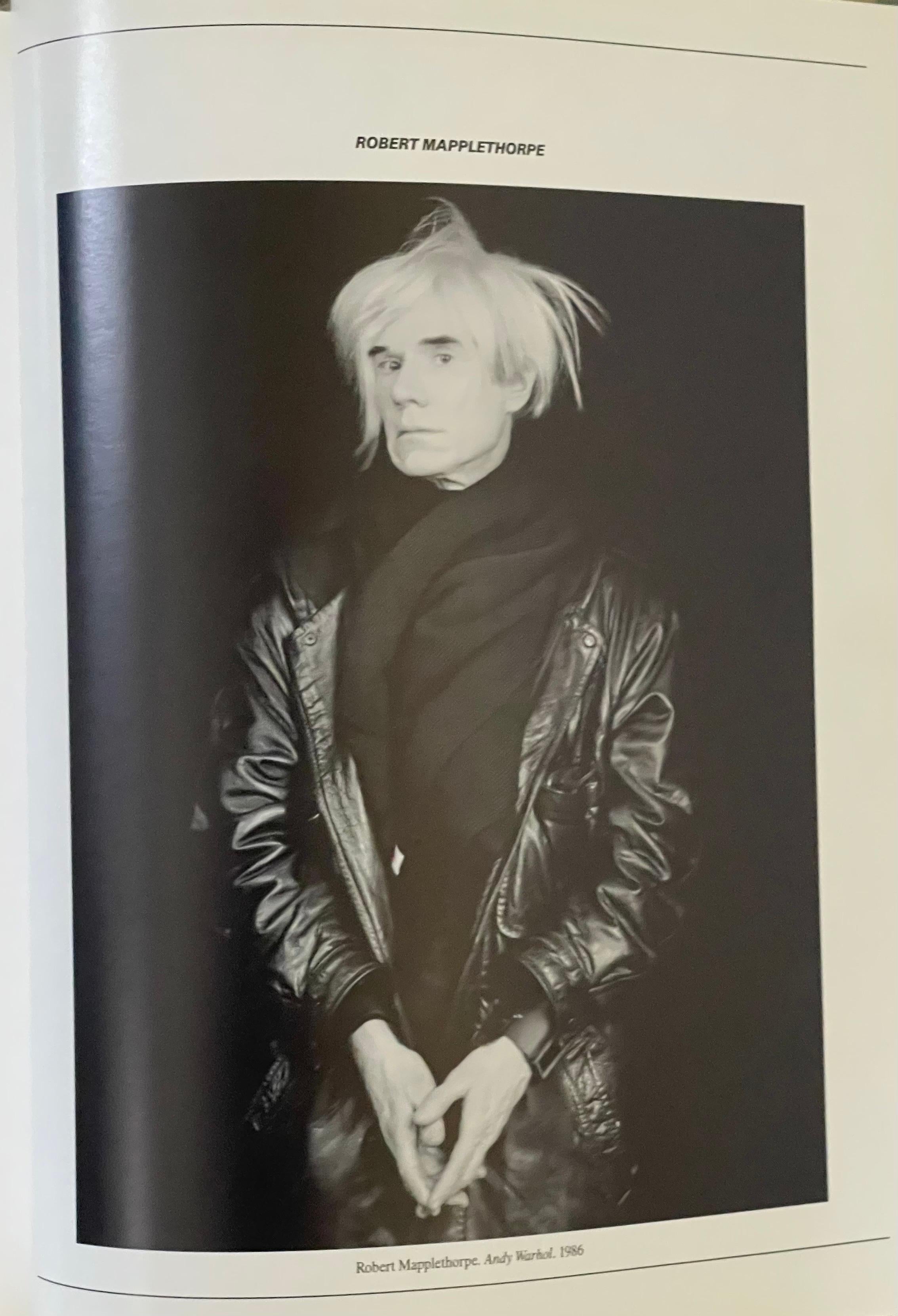 Livre d'art « Andy Warhol A Retrospective », première édition du MOMA 1989 en vente 7