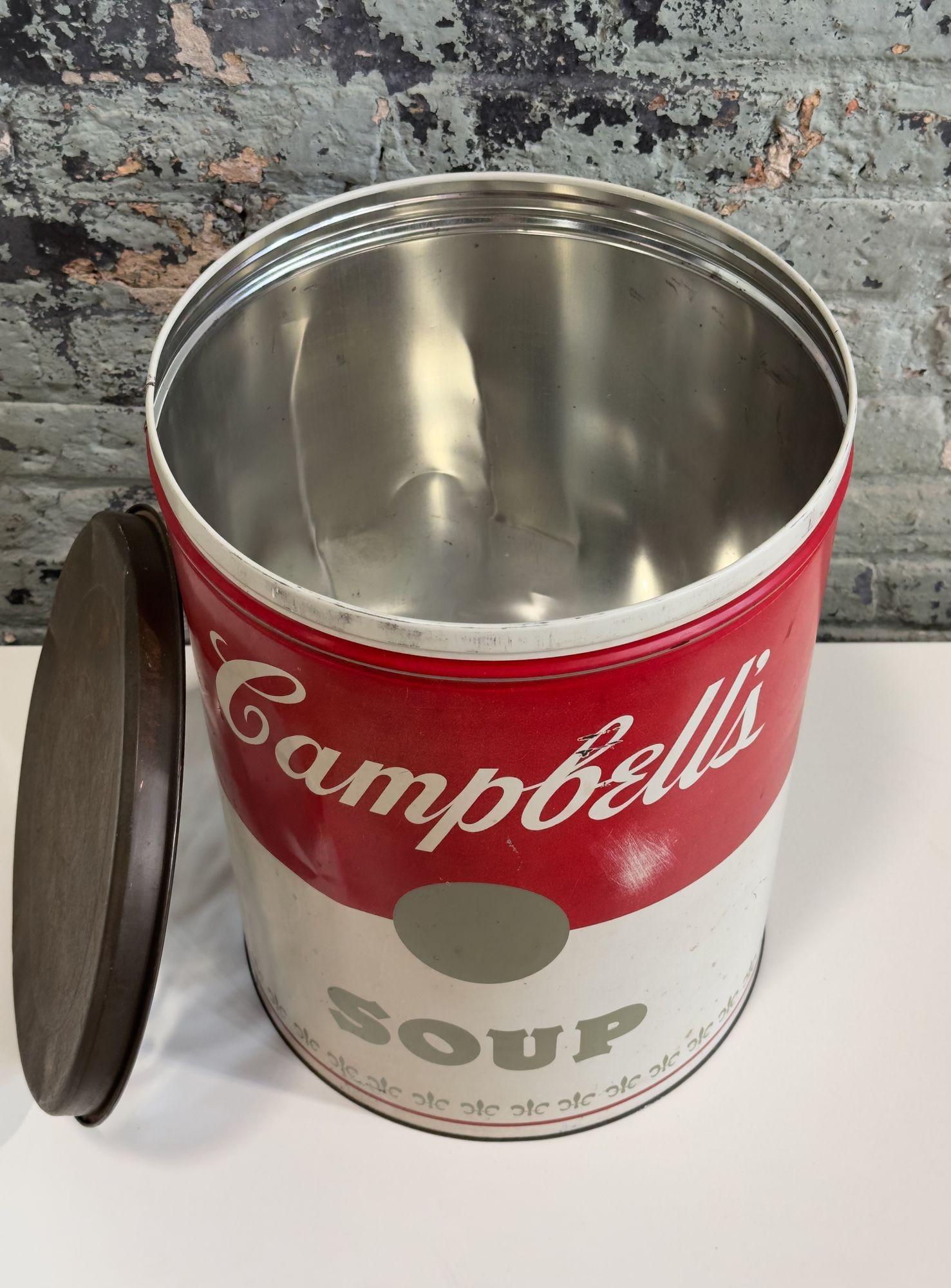 Plasticonvertible Corp. Campbell's Soup Can, 1960 1