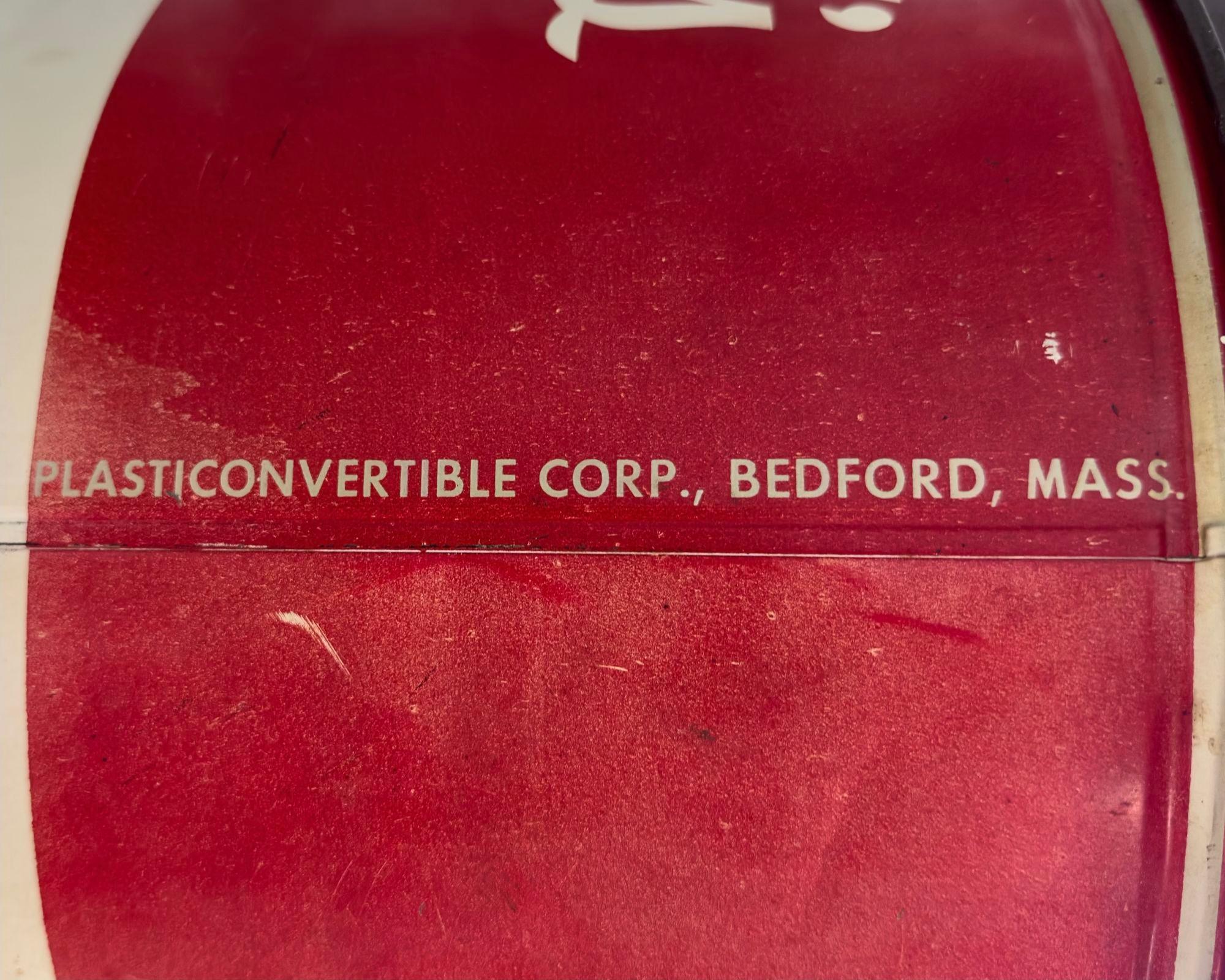 Plasticonvertible Corp. Campbell's Soup Can, 1960 2