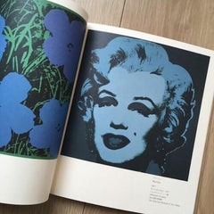 ANDY WARHOL, BASQUIAT & CLEMENTE Collaboration, Exhibition Catalog, Japan, 1989