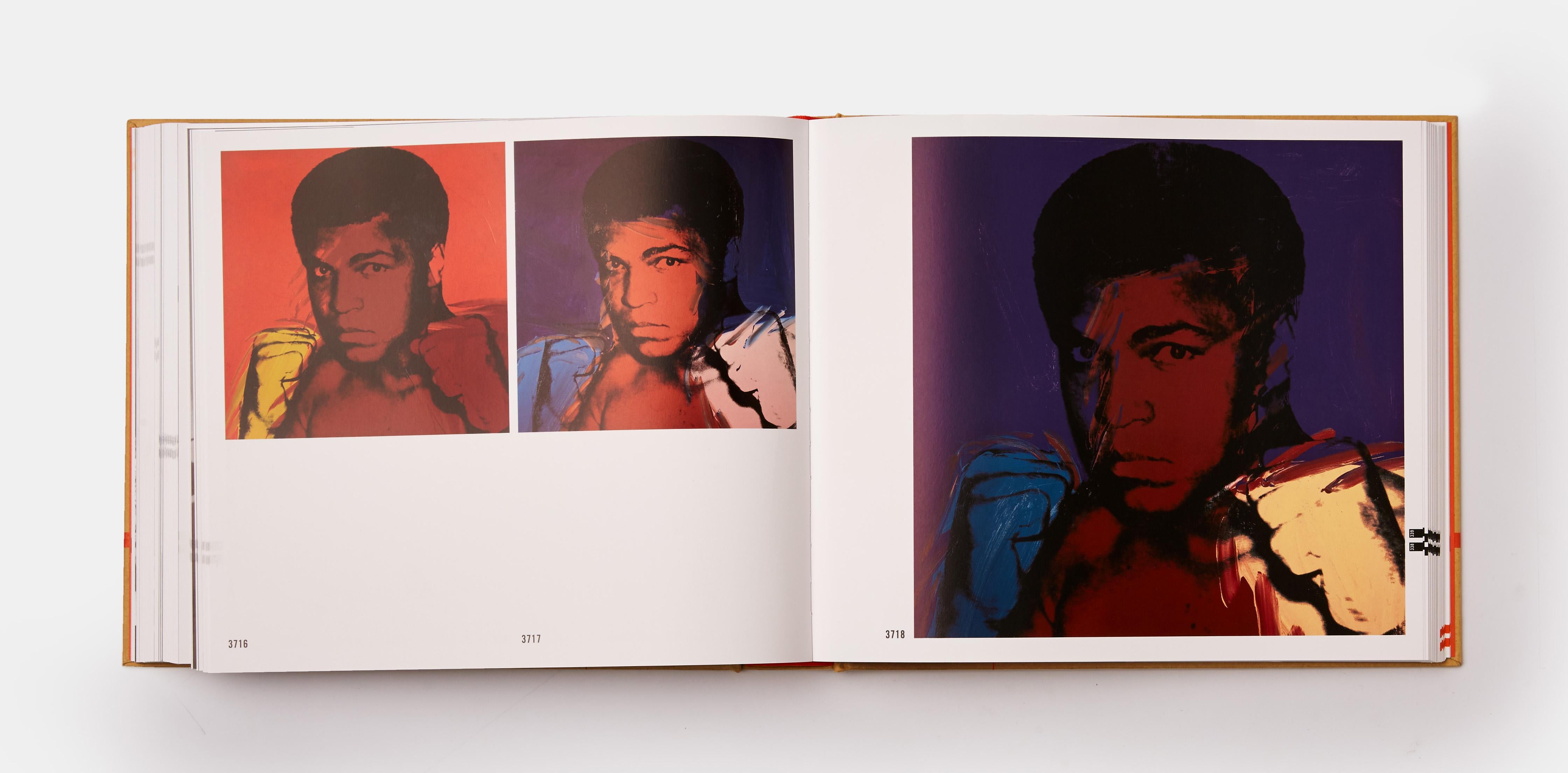 Andy Warhol Catalogue Raisonné, Paintings, 1976-1978, Volume 5 For Sale 3