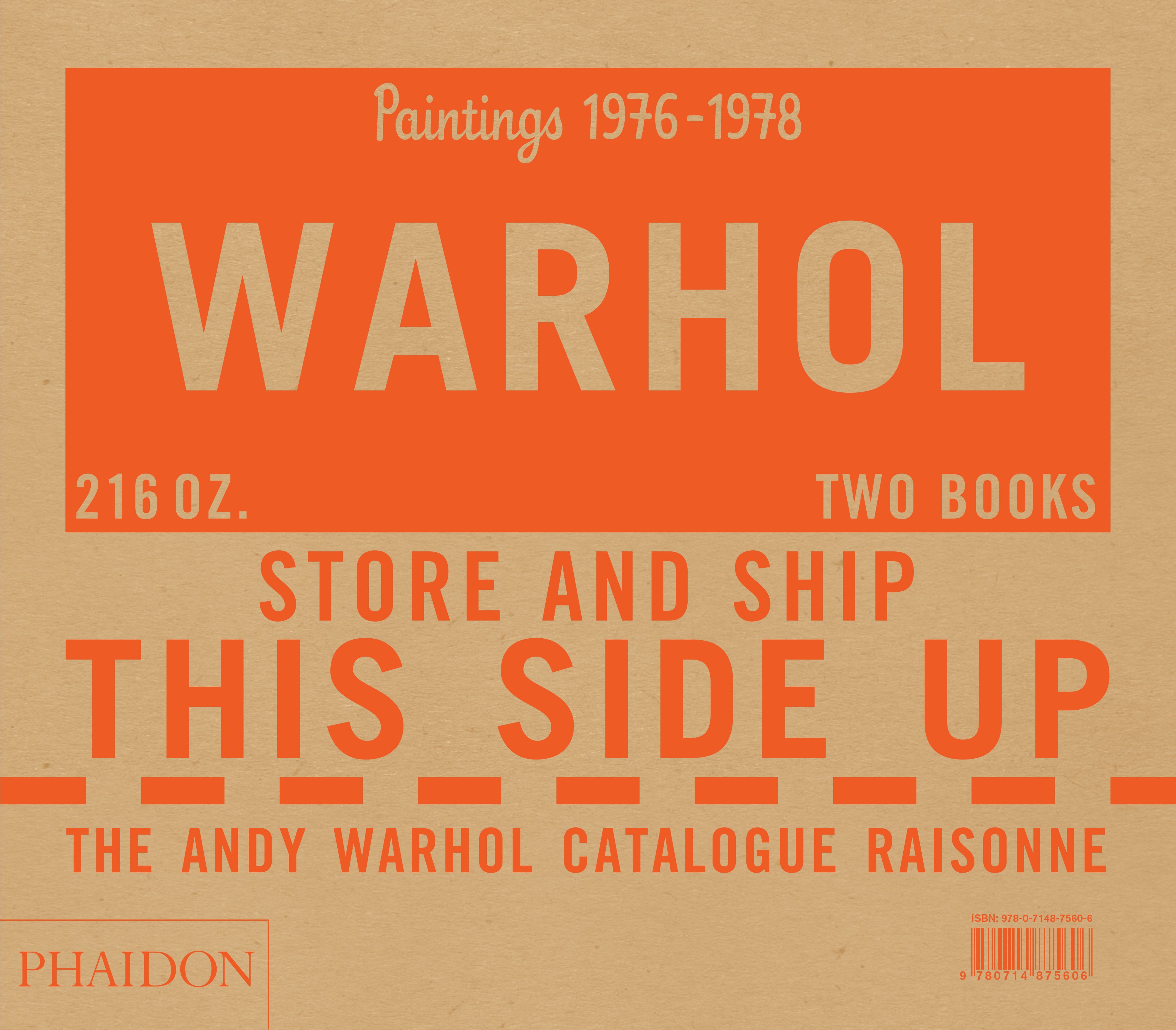 Andy Warhol Catalogue Raisonné, Paintings, 1976-1978, Volume 5 For Sale