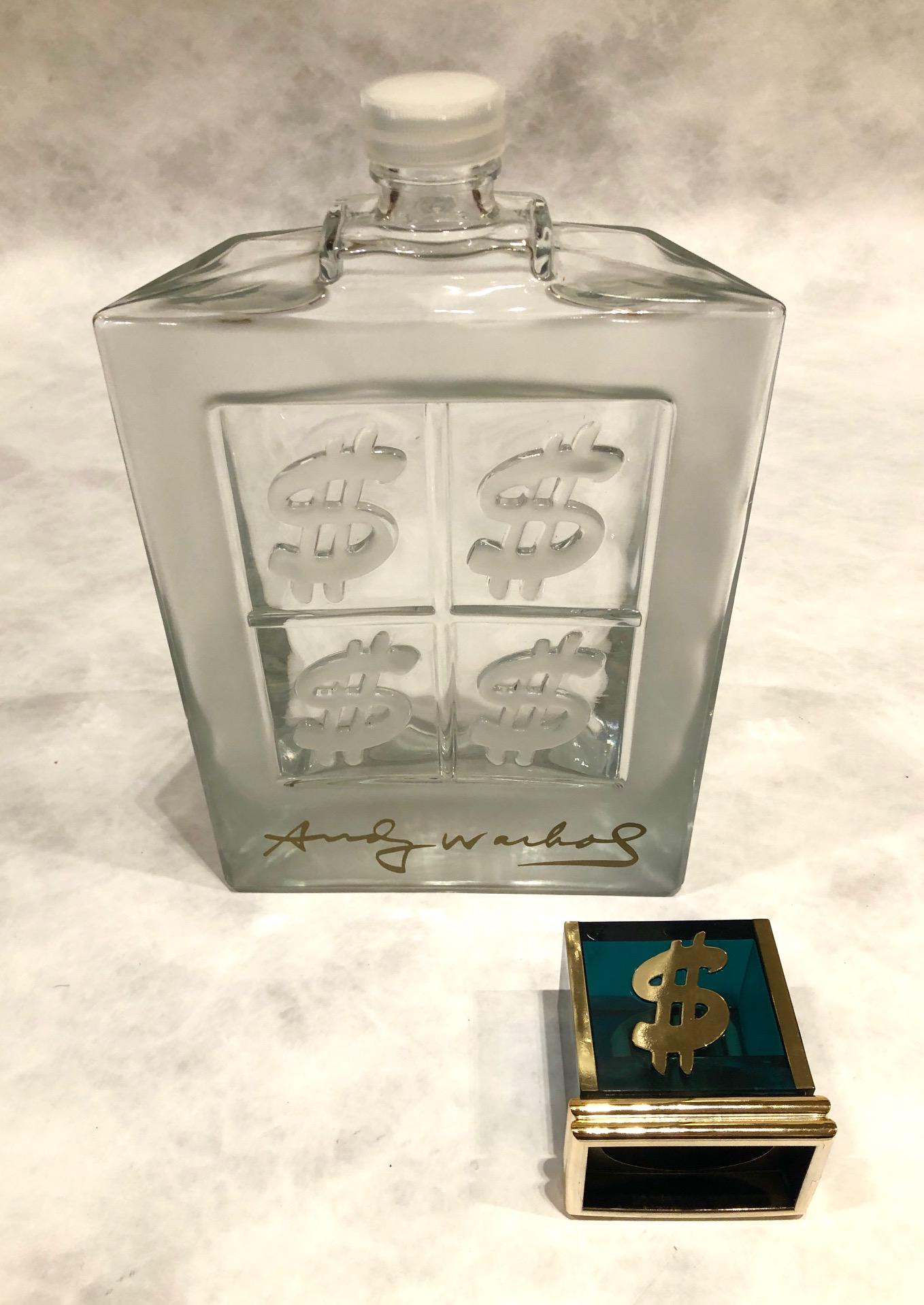 perfume andy warhol
