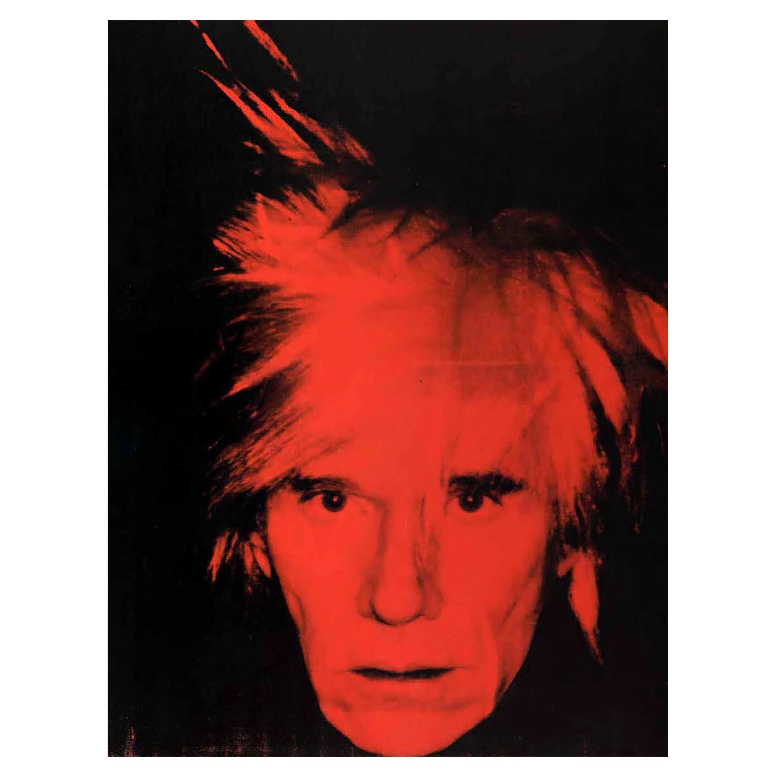 Andy Warhol Collection, Sothebys April / May, 1988 For Sale at 