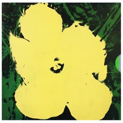 Andy Warhol Jeff Koons at Gagosian Gallery, NY, 2002