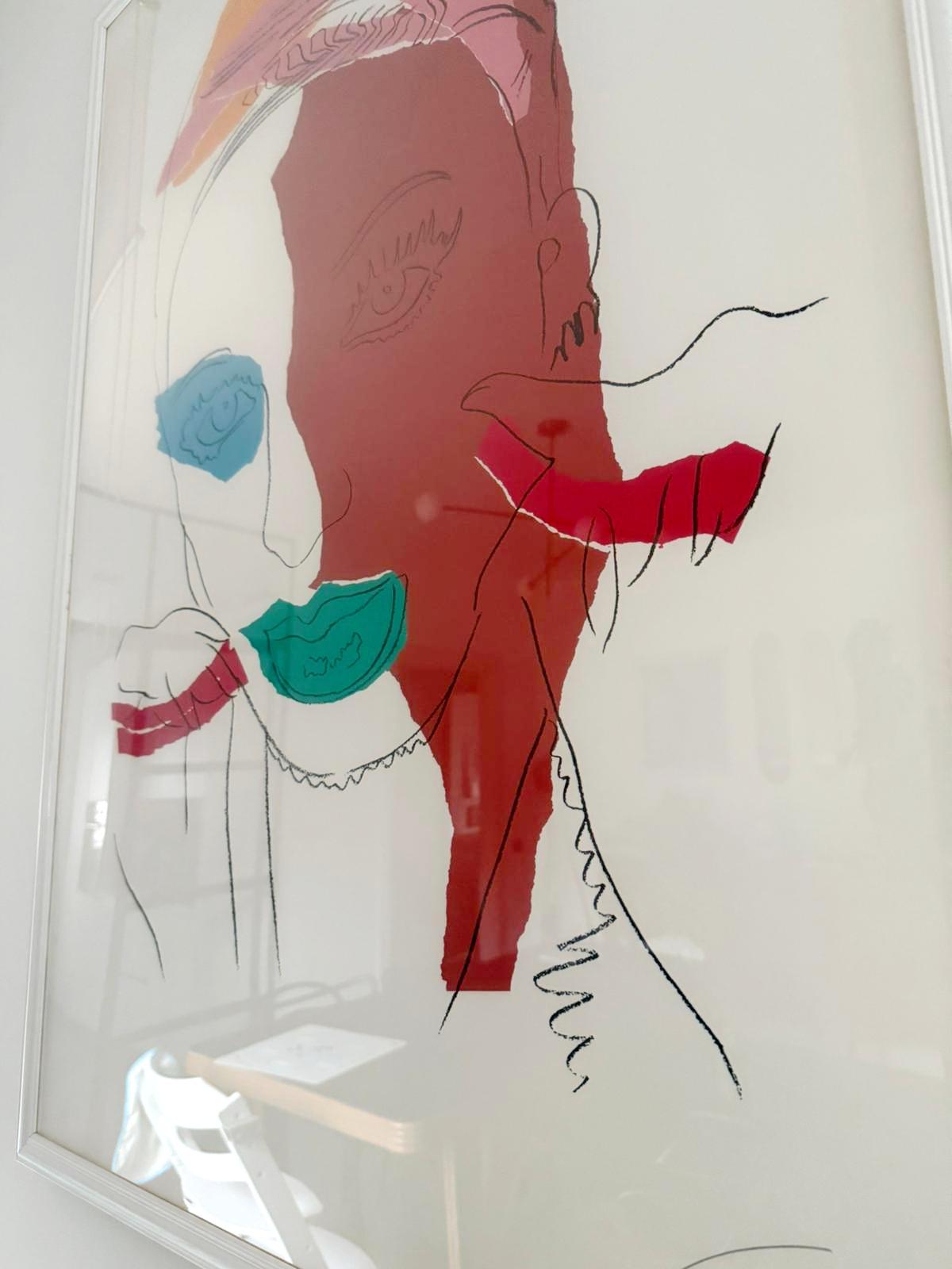 Late 20th Century ANDY WARHOL - Ladies and Gentlemen For Sale