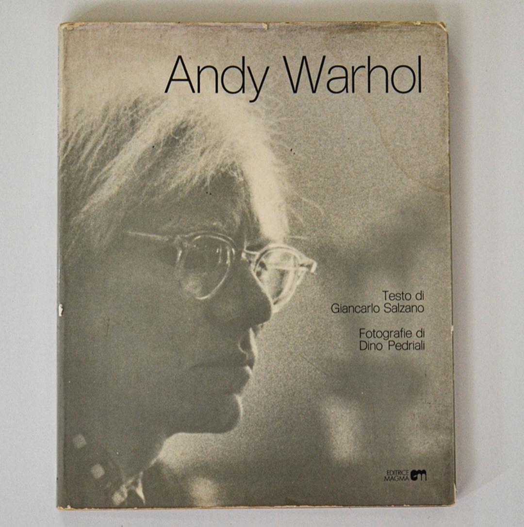 ANDY WARHOL - Ladies and Gentlemen For Sale 1