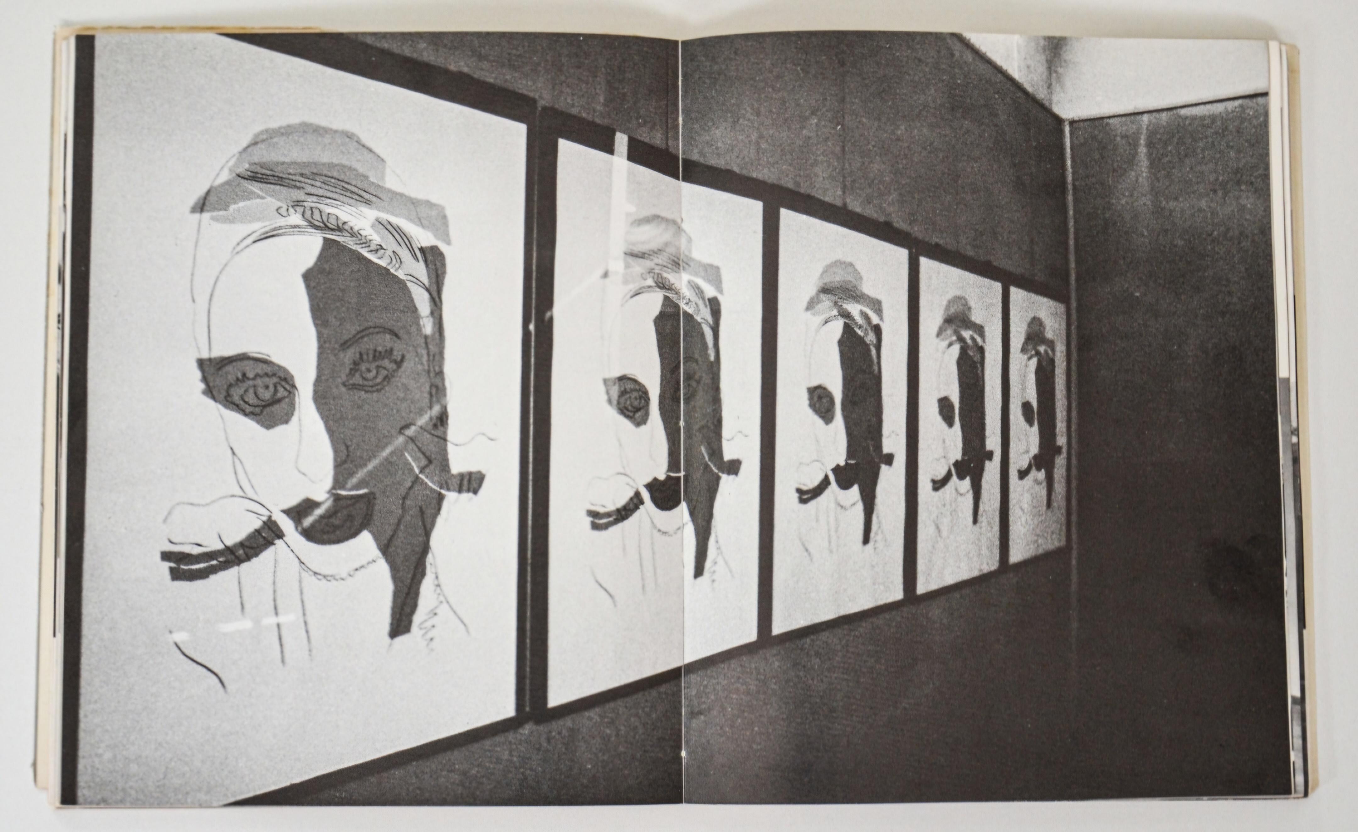 ANDY WARHOL - Ladies and Gentlemen For Sale 2
