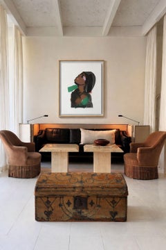 Andy Warhol Ladies and Gentlemen Screenprint, Signed, 1975, 73/125