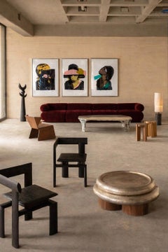 Andy Warhol , Damas y caballeros (Conjunto de tres), 1975