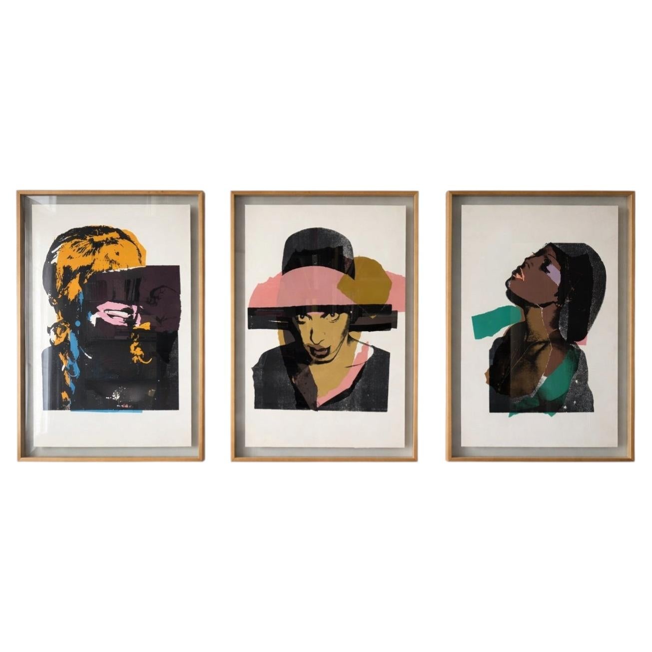 What did Andy Warhol do?