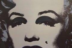 Andy Warhol, Stampa su grande schermo, Marilyn Monroe, Fondazione Andy Warhol, 1993