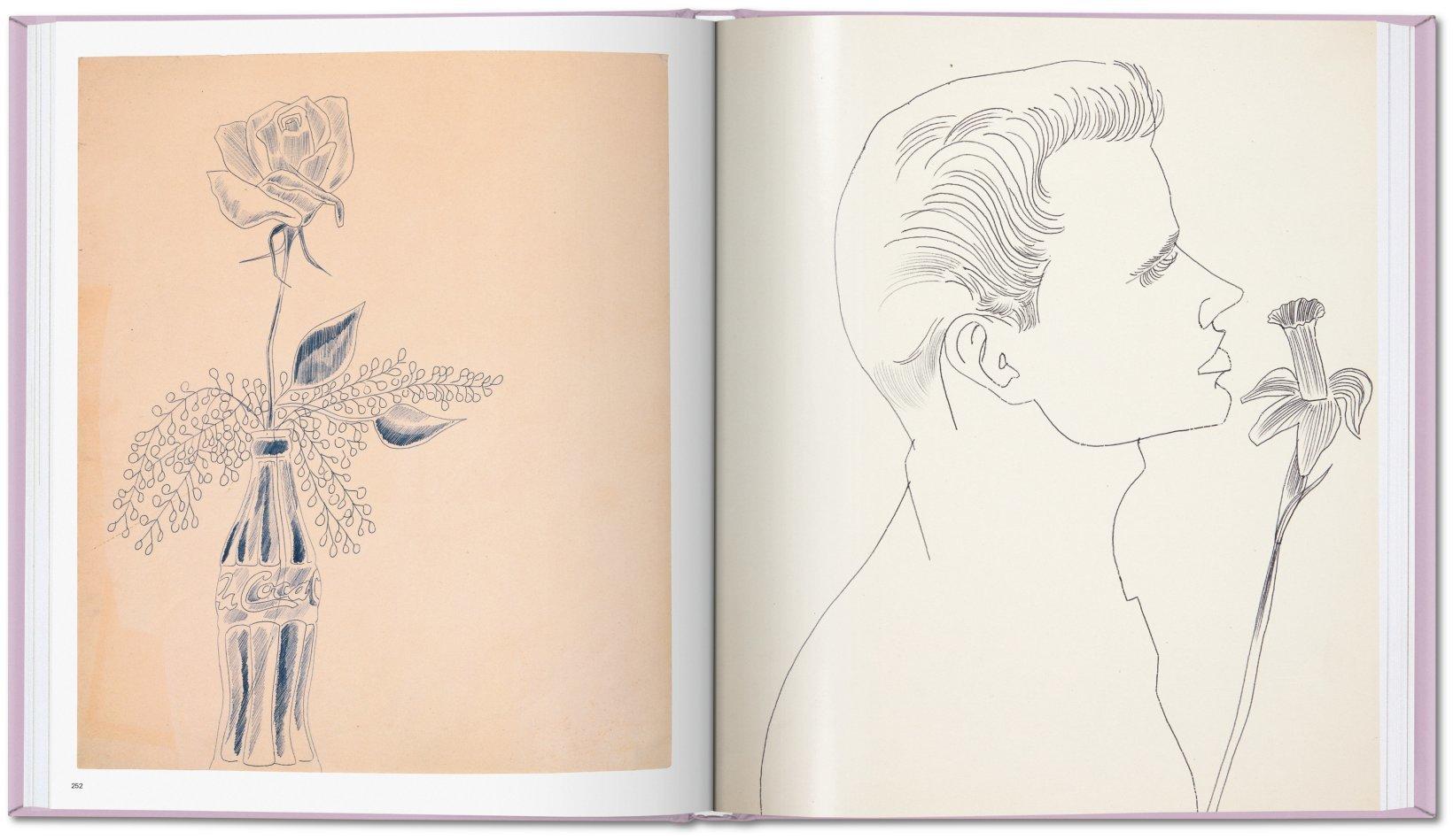 Andy Warhol, Love, Sex, and Desire, Drawings 1950–1962 For Sale 1