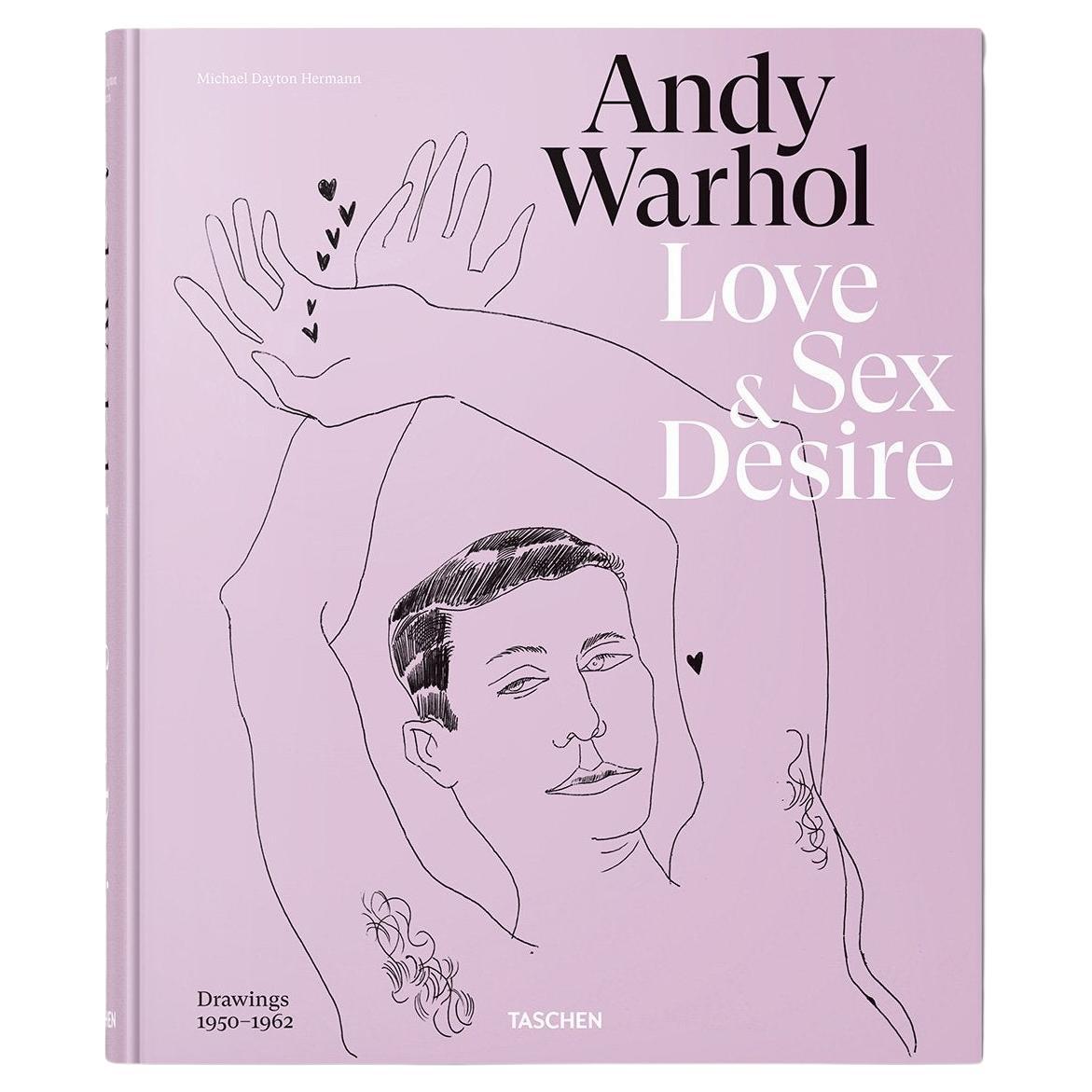 Andy Warhol, Love, Sex, and Desire, Drawings 1950–1962