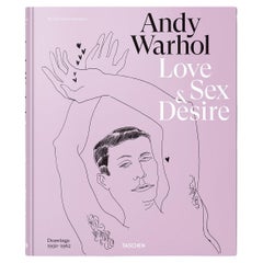 Vintage Andy Warhol, Love, Sex, and Desire, Drawings 1950–1962